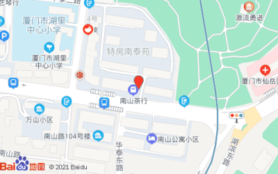 福建省厦门市湖里区南山路55