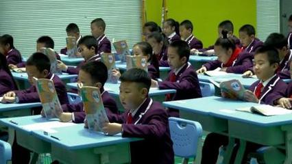 部编人教版小学语文三年级上册《去年的树》福建省-厦门市(2019年小学语文优秀课例教学展示)