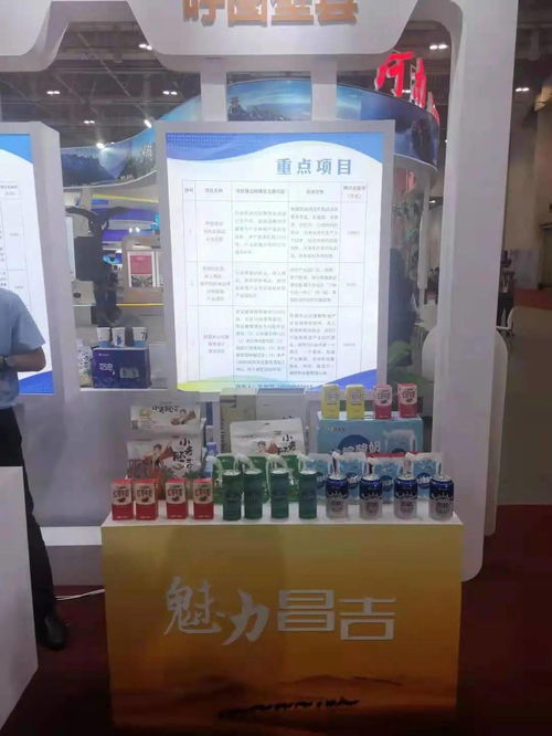 龙岩援疆 厦洽会牵线搭桥 呼图壁产品走进福建