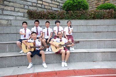 时光不老，我们不散——记厦门市仙岳小学六年时光
