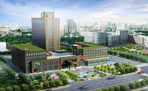 高密市蓝海国际大饭店