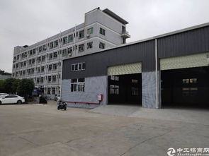 长安镇锦厦村单一层钢构厂房 占地1080㎡的工业价值与商业策略分析